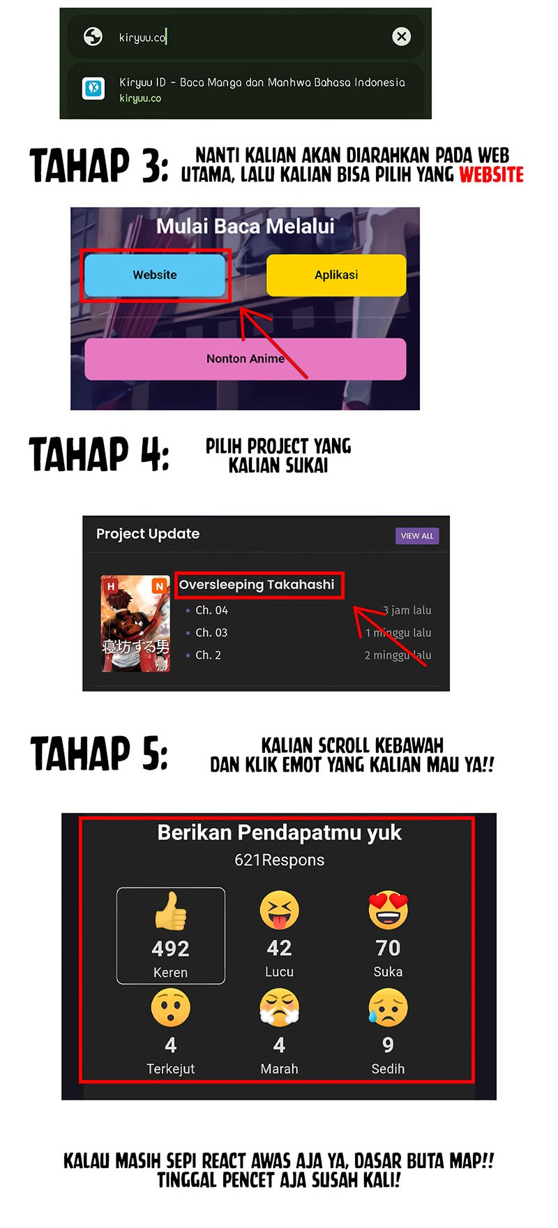 Return to Player Bab 173 halaman 64