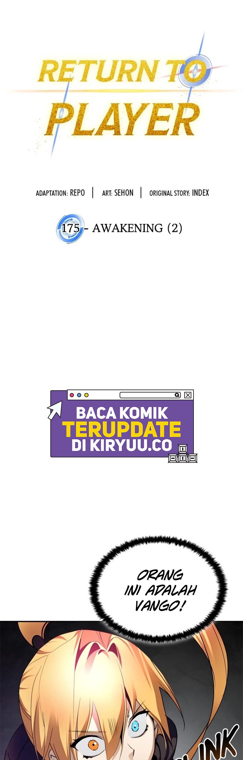 Return to Player Bab 175 halaman 10