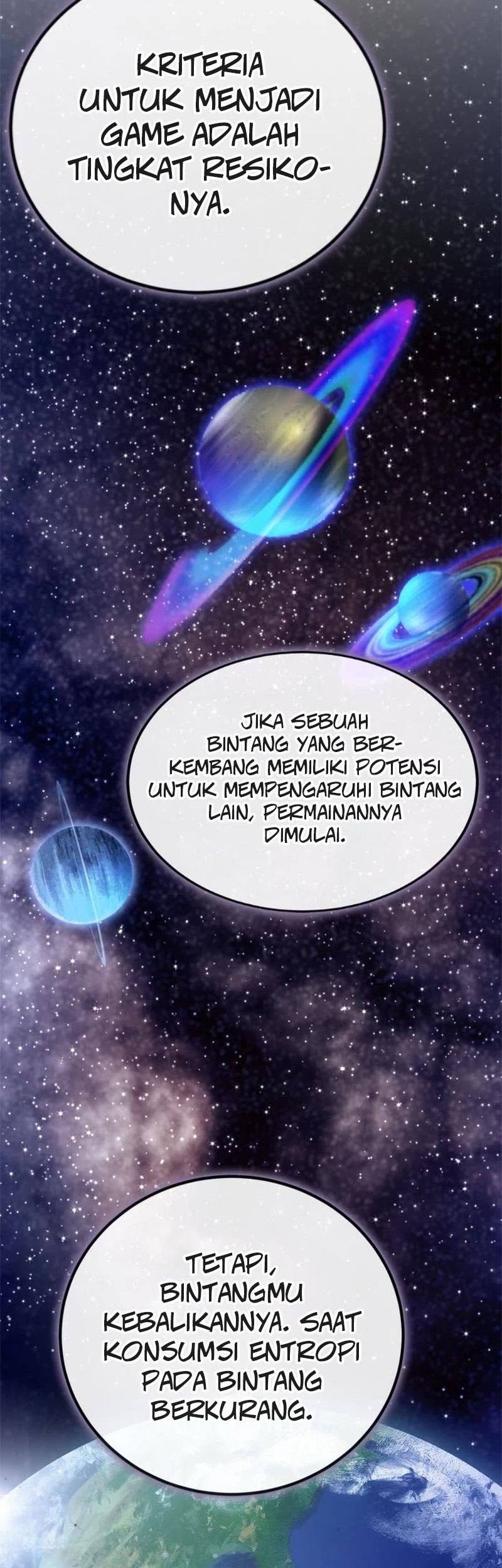 Return to Player Bab 175 halaman 57
