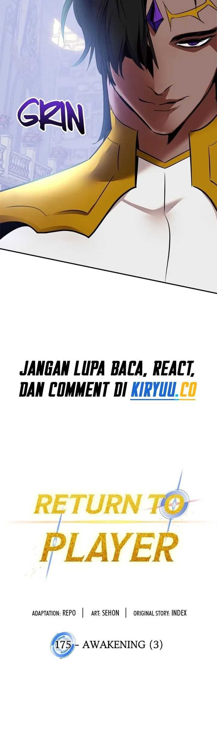 Return to Player Bab 176 halaman 17