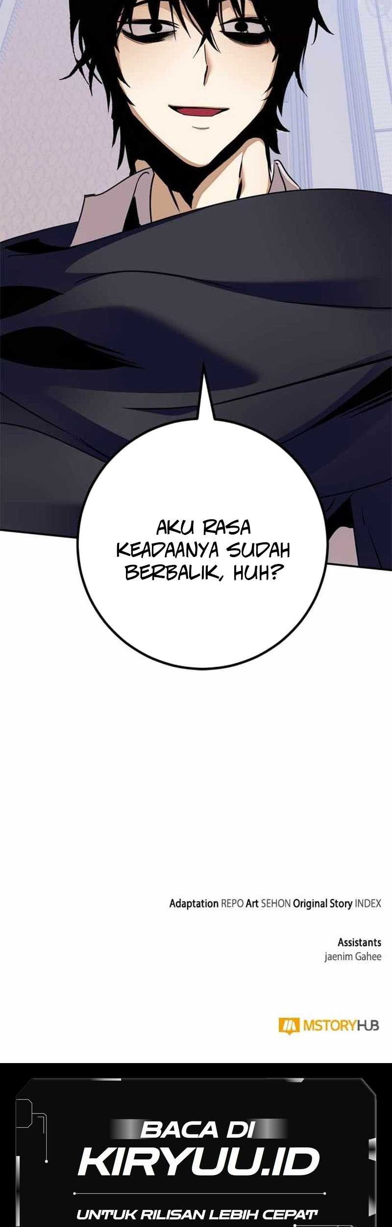 Return to Player Bab 177 halaman 77