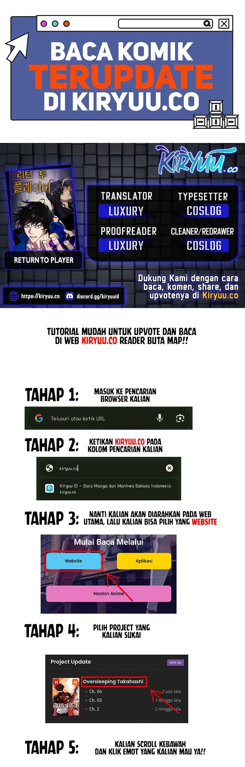 Return to Player Bab 183 halaman 1