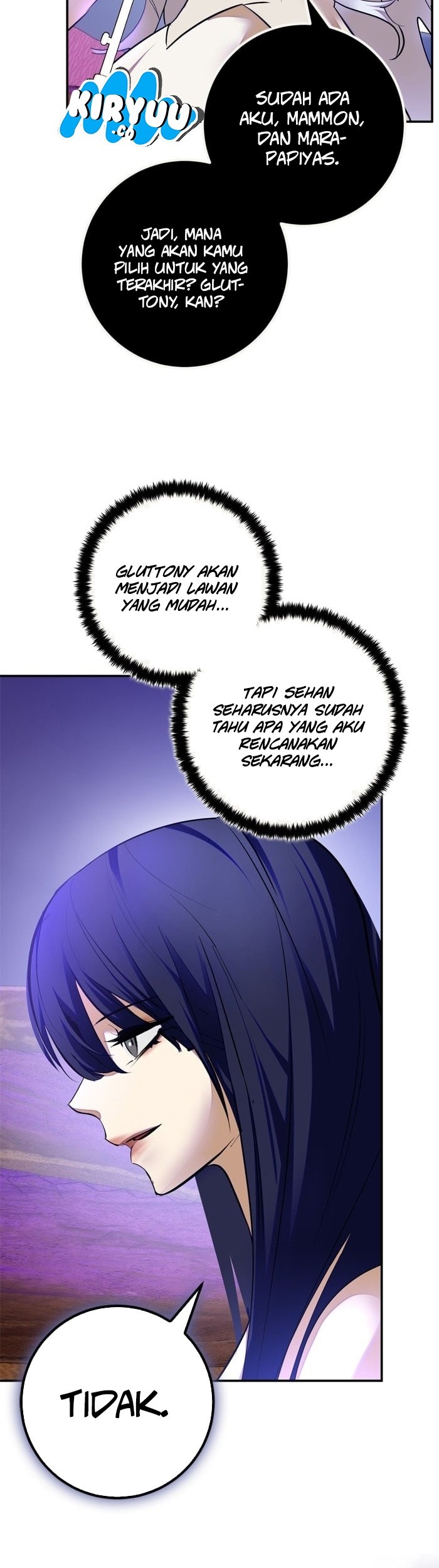 Return to Player Bab 189 halaman 58
