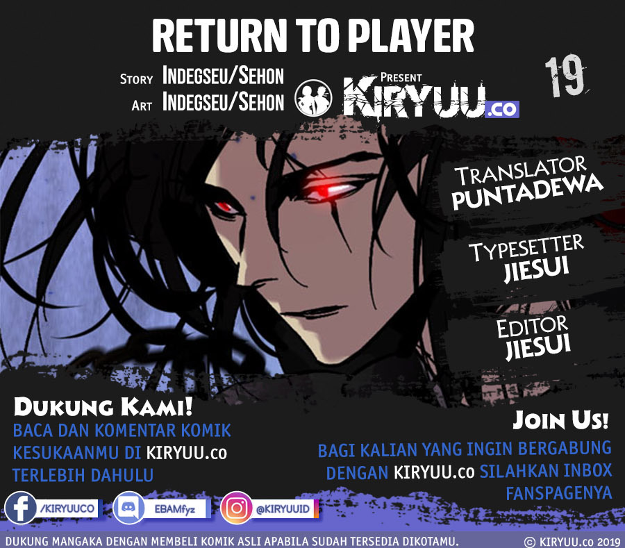 Return to Player Bab 19 halaman 1