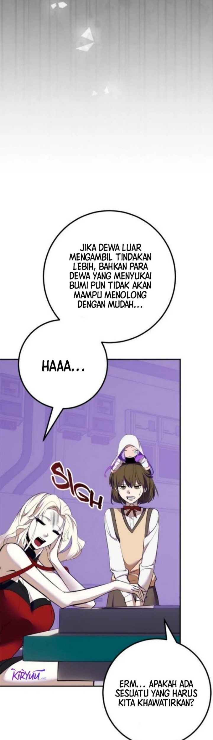Return to Player Bab 190 halaman 19