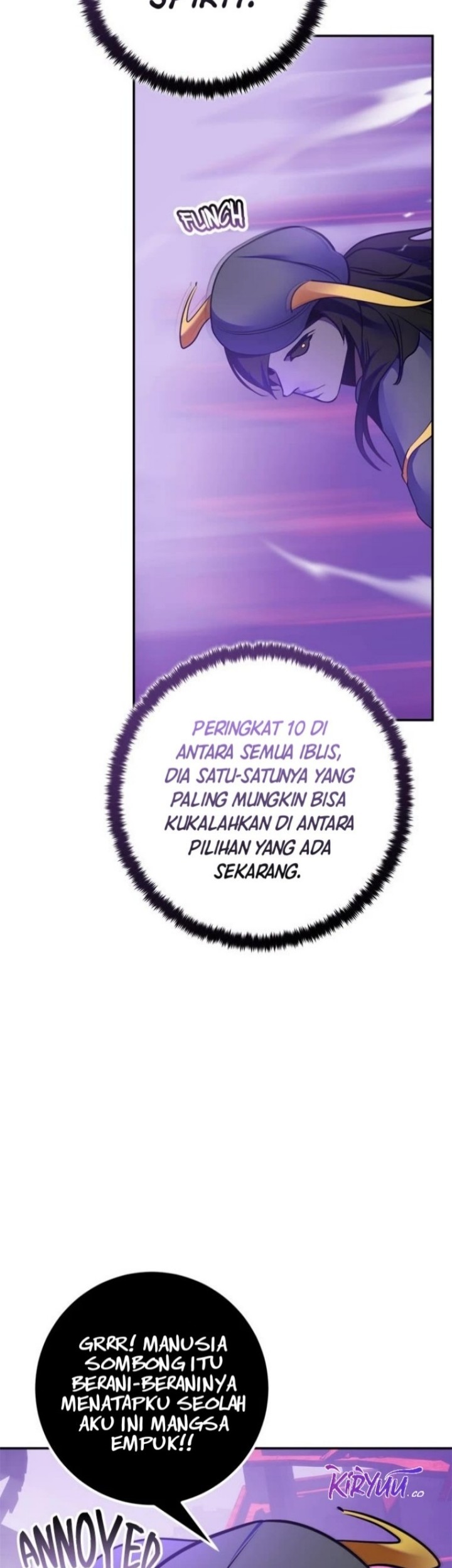 Return to Player Bab 190 halaman 35