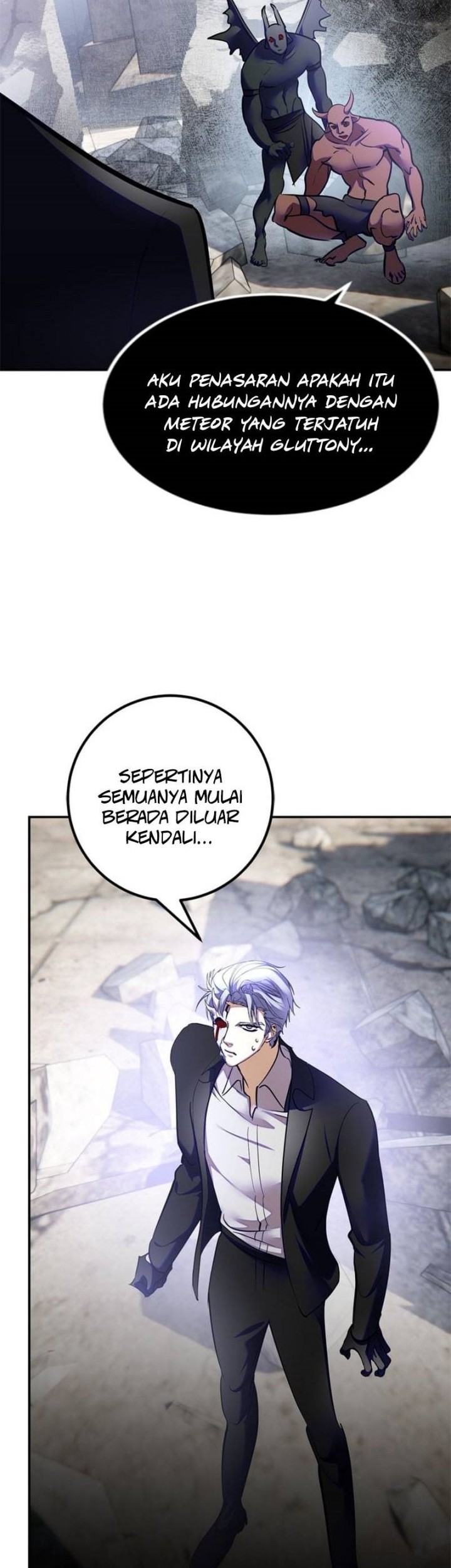 Return to Player chapter 199 halaman 3