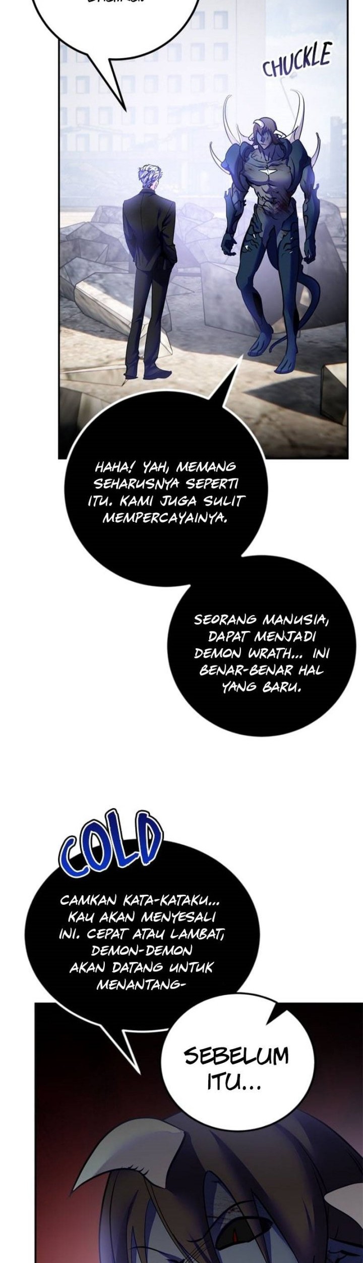 Return to Player chapter 199 halaman 5