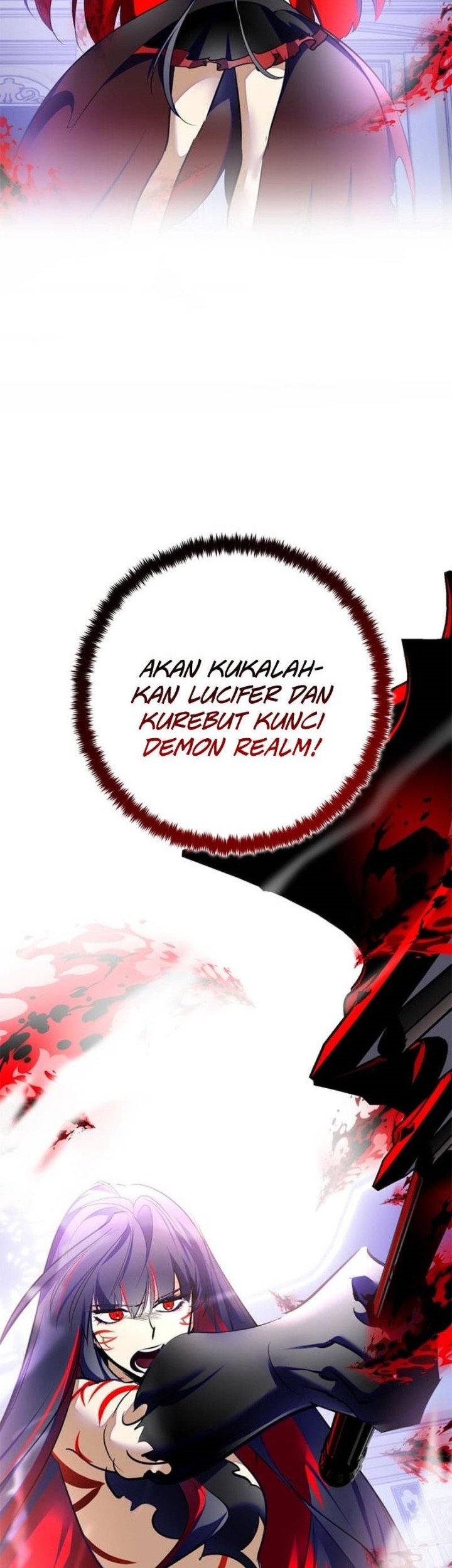 Return to Player chapter 199 halaman 35