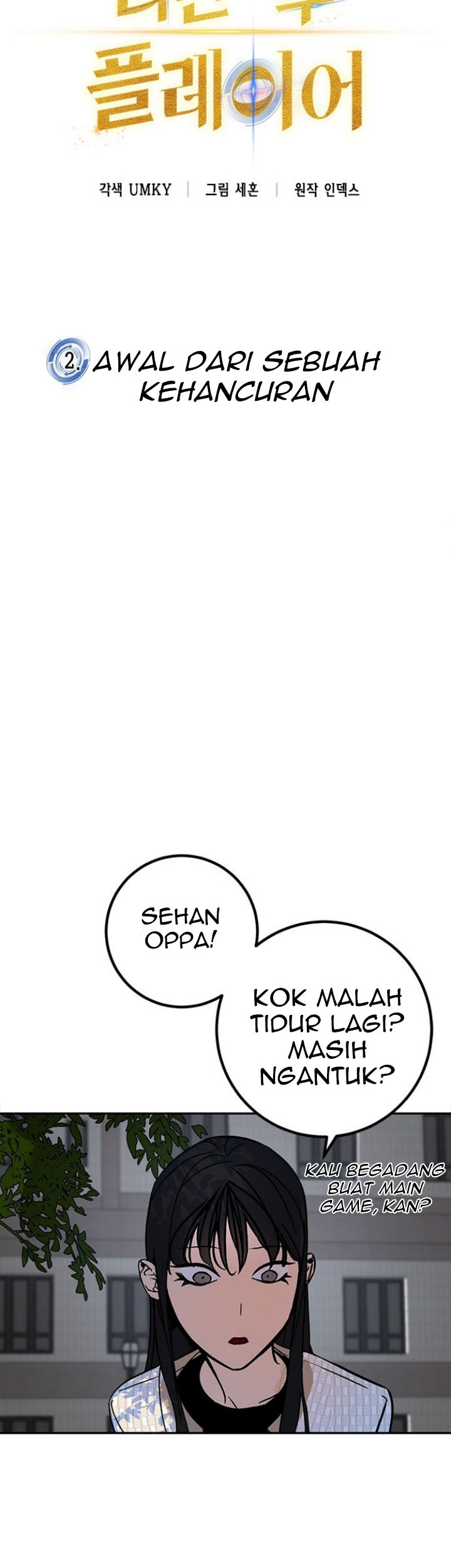 Return to Player Bab 2 halaman 7