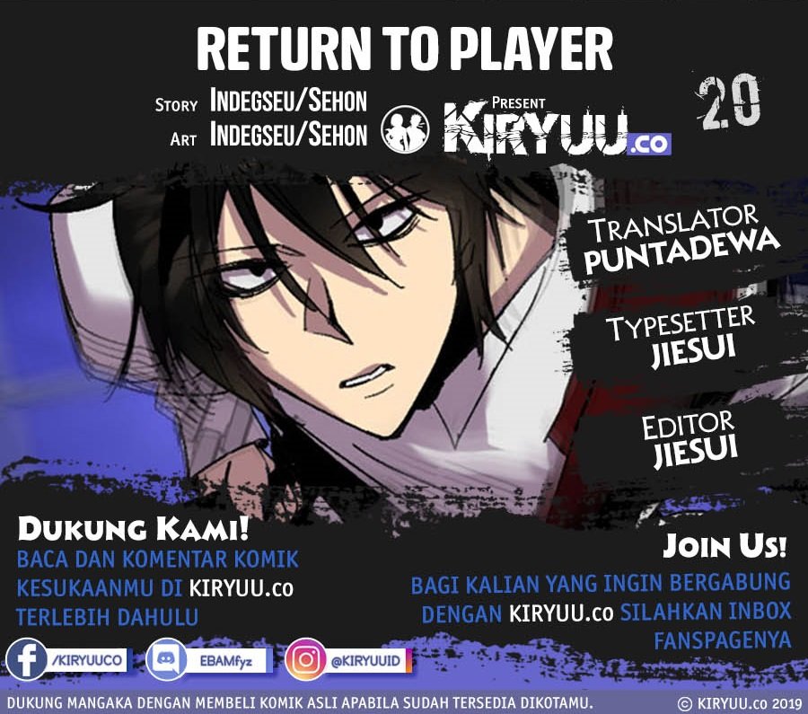 Return to Player Bab 20 halaman 1
