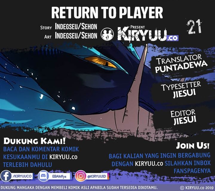 Return to Player Bab 21 halaman 1