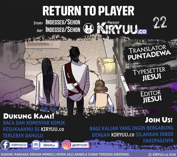 Return to Player Bab 22 halaman 1