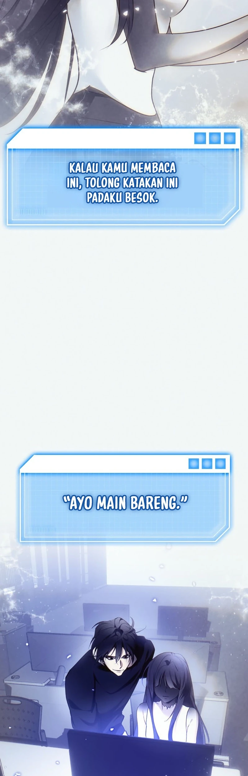 Return to Player Bab 224 halaman 44