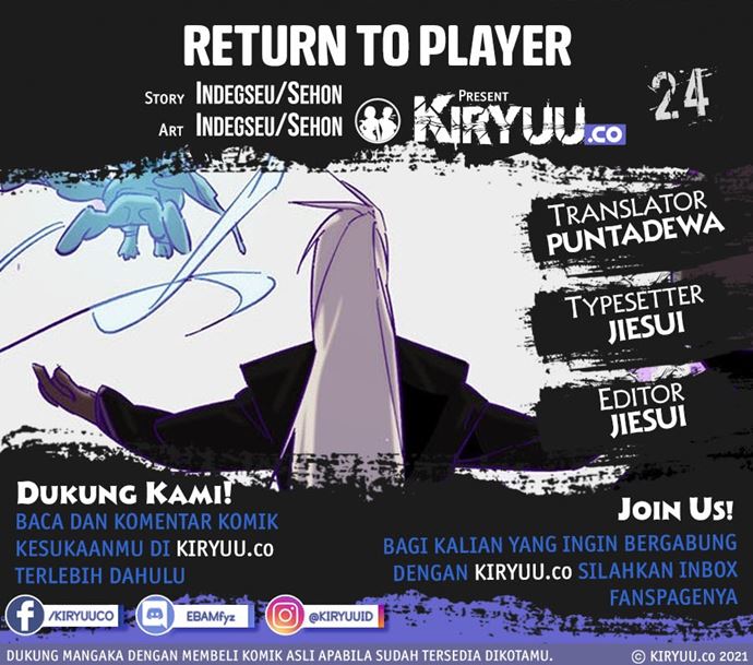 Return to Player Bab 24 halaman 1