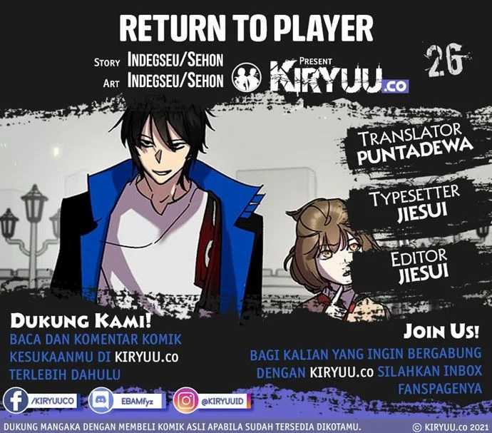 Return to Player Bab 26 halaman 1