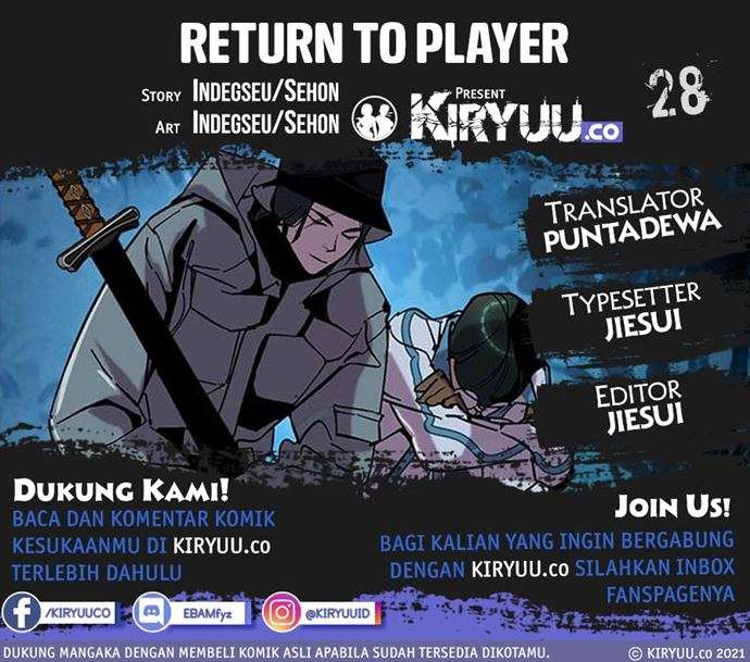 Return to Player Bab 28 halaman 1