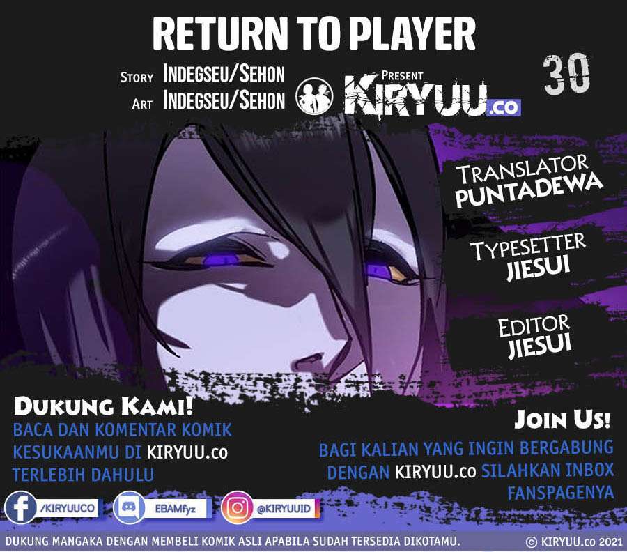 Return to Player Bab 30 halaman 1