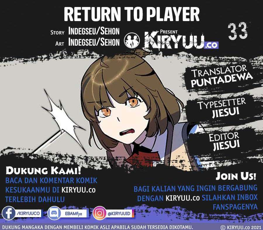 Return to Player Bab 33 halaman 1