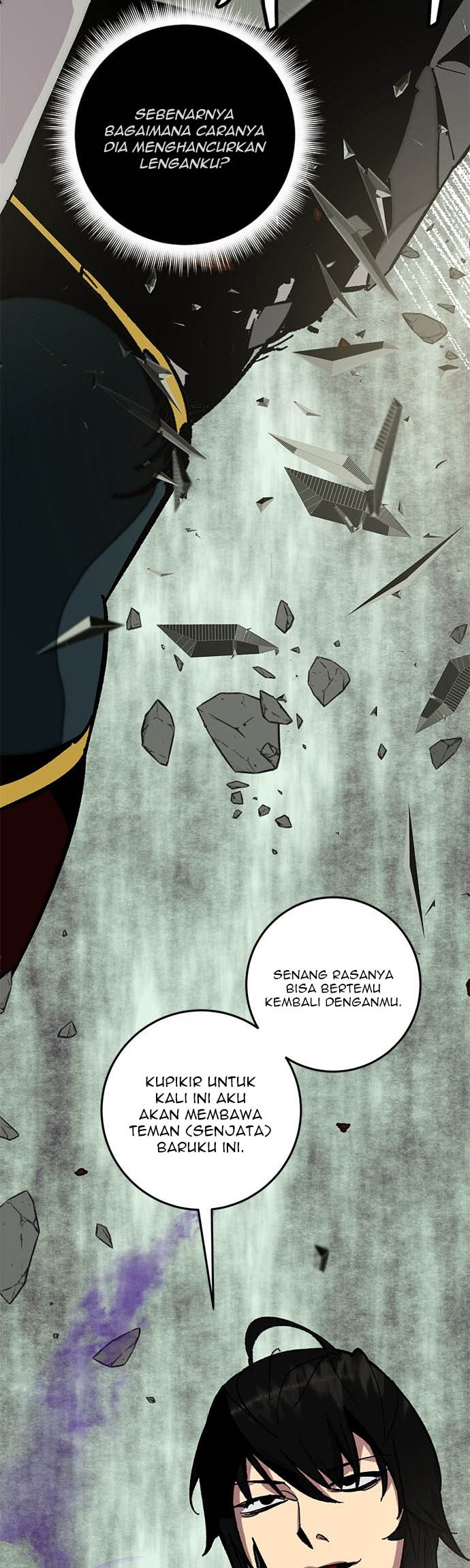 Return to Player chapter 34 halaman 15