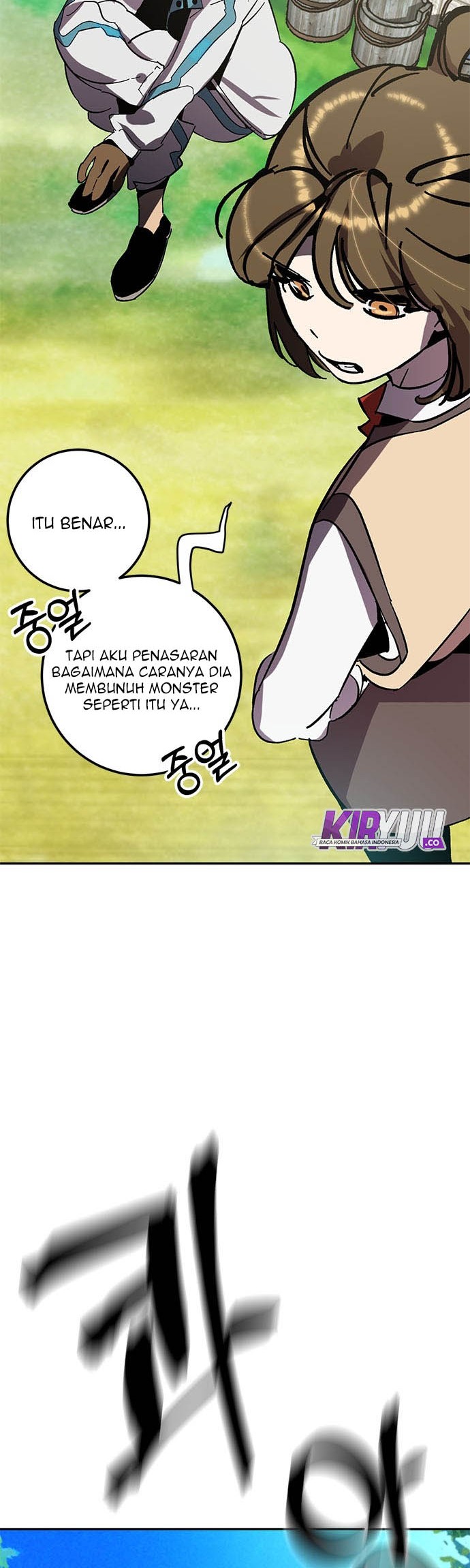 Return to Player chapter 34 halaman 23