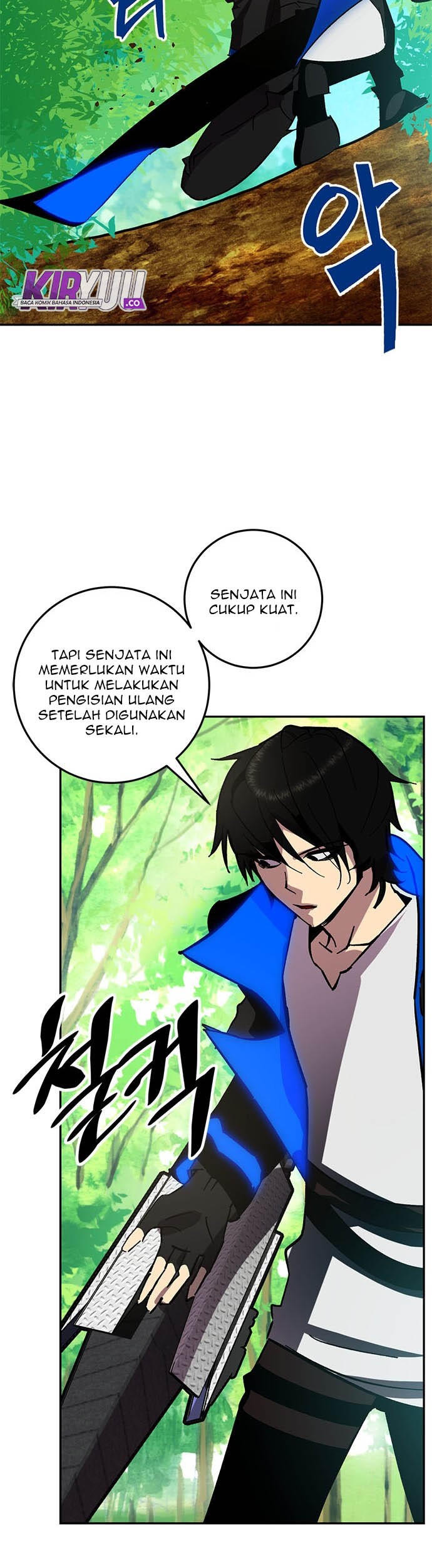 Return to Player chapter 34 halaman 34