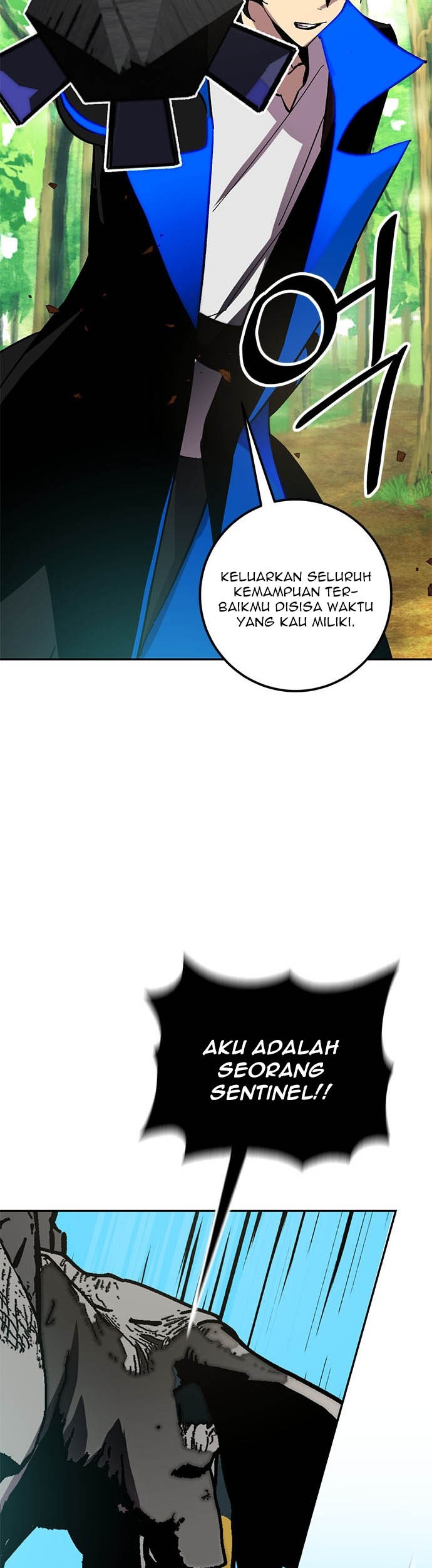 Return to Player chapter 34 halaman 36