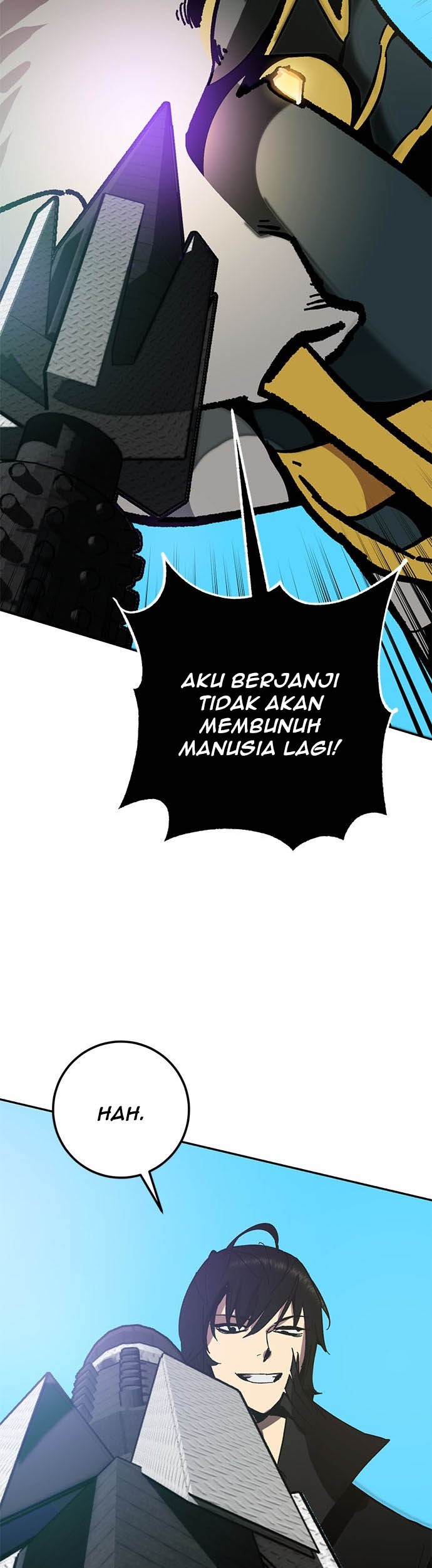 Return to Player chapter 34 halaman 42