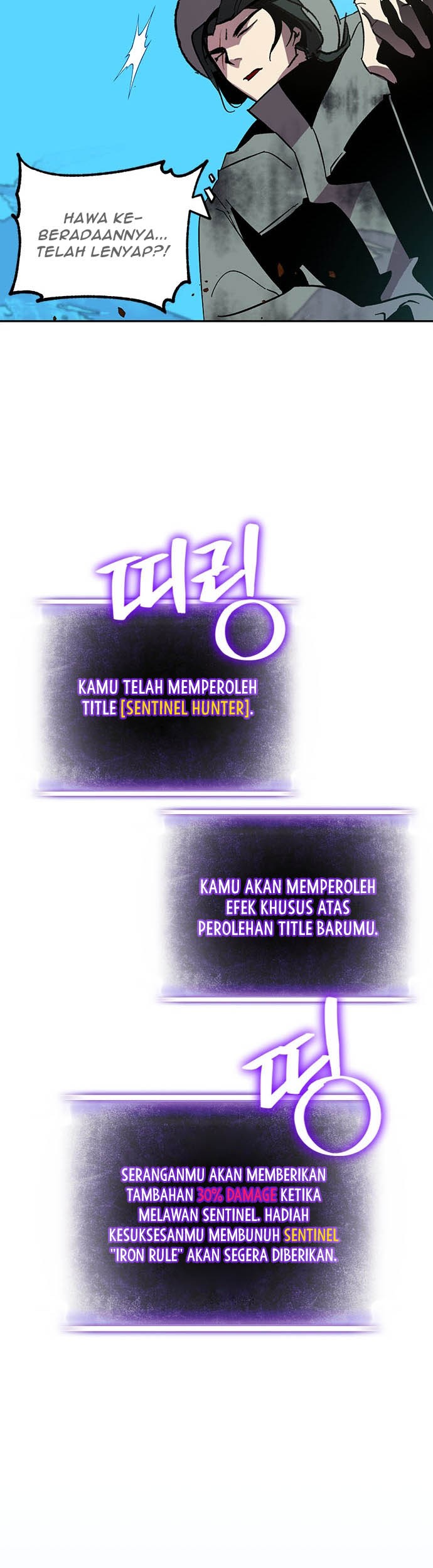 Return to Player chapter 34 halaman 46