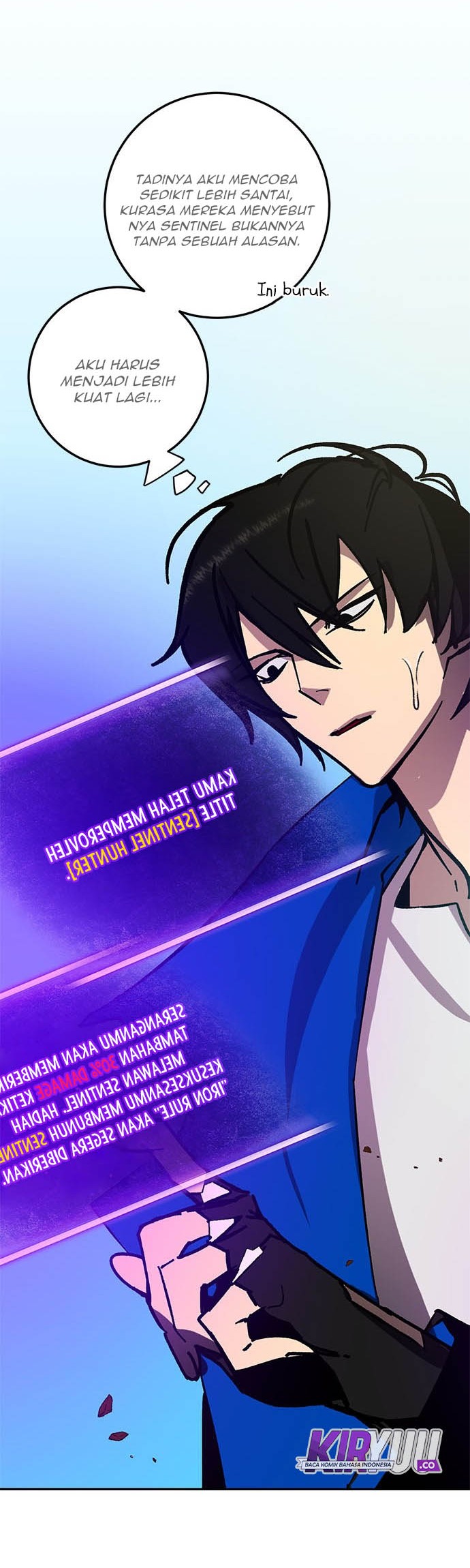 Return to Player chapter 34 halaman 47