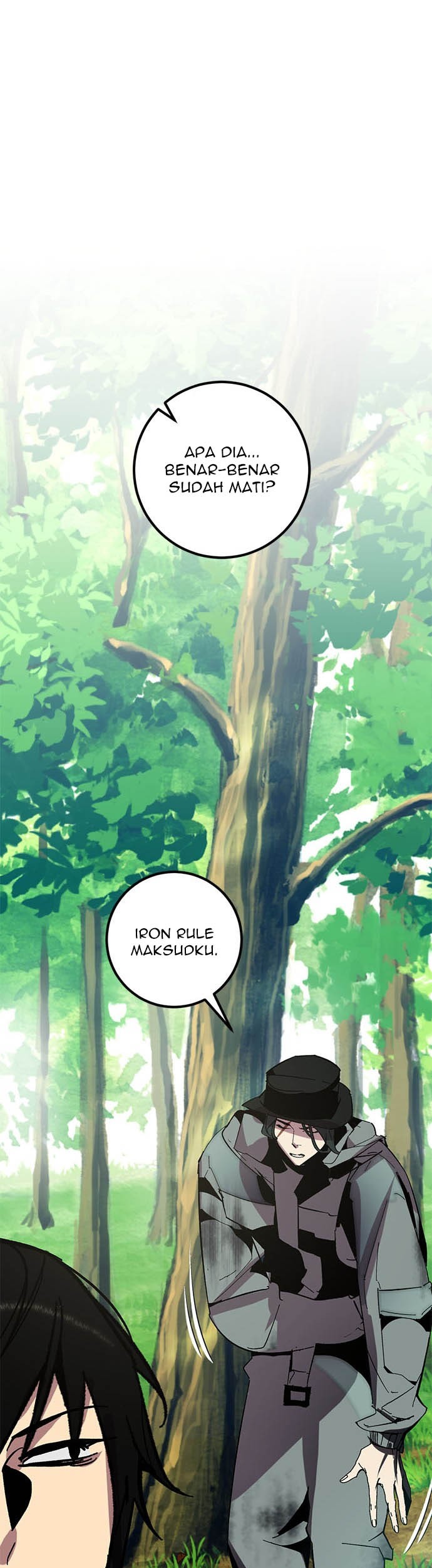 Return to Player chapter 34 halaman 48