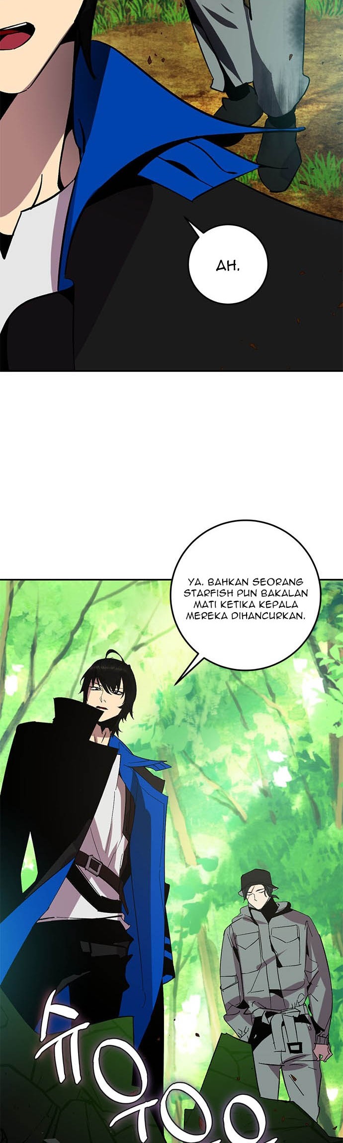 Return to Player chapter 34 halaman 49