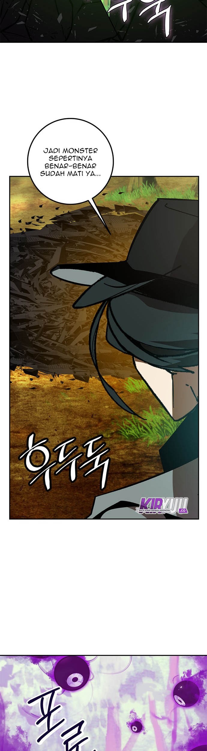 Return to Player chapter 34 halaman 50