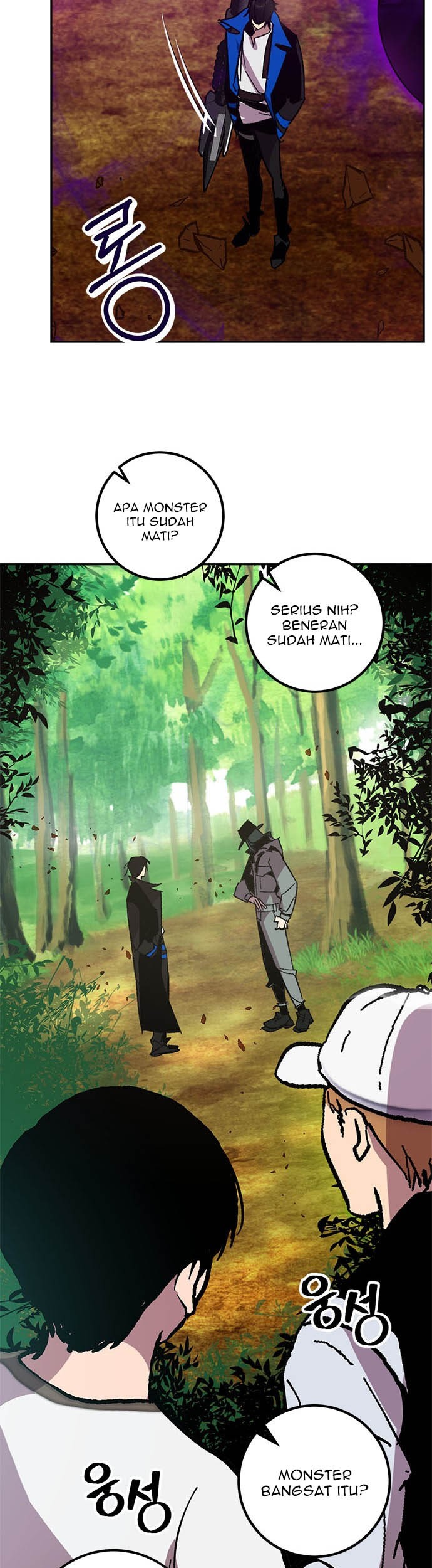 Return to Player chapter 34 halaman 52
