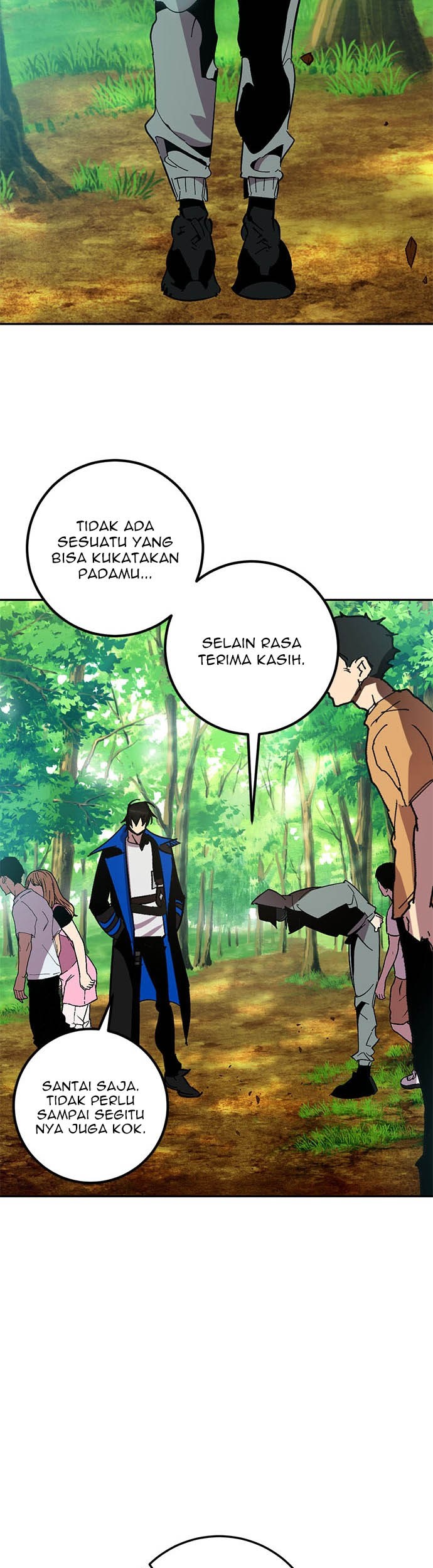 Return to Player chapter 34 halaman 54