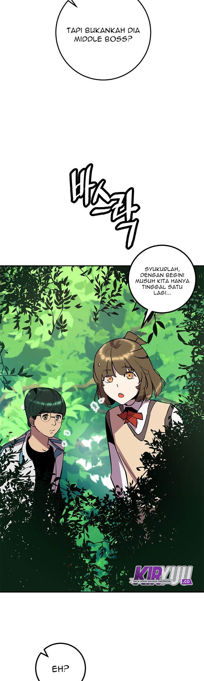 Return to Player chapter 34 halaman 55
