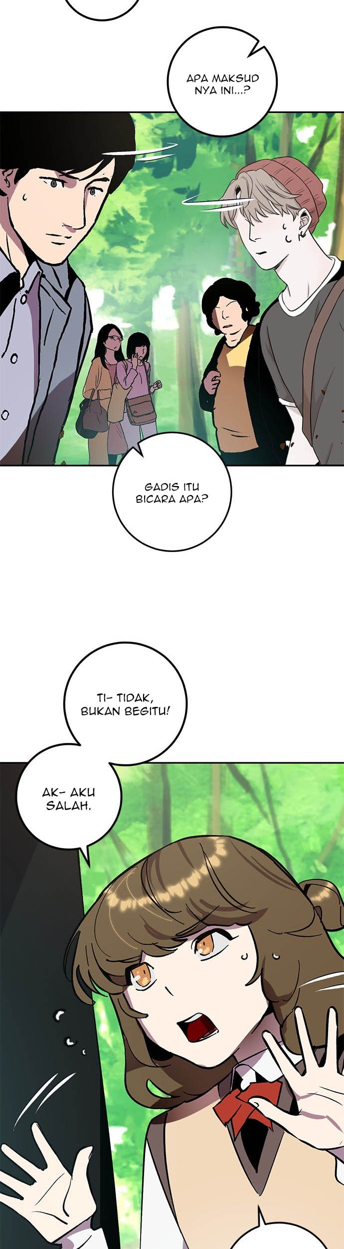 Return to Player chapter 34 halaman 56