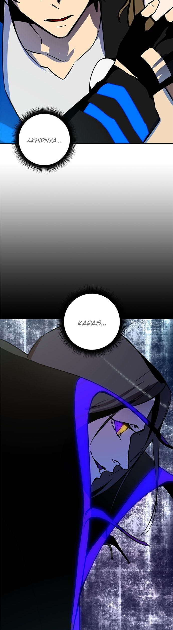 Return to Player chapter 34 halaman 58