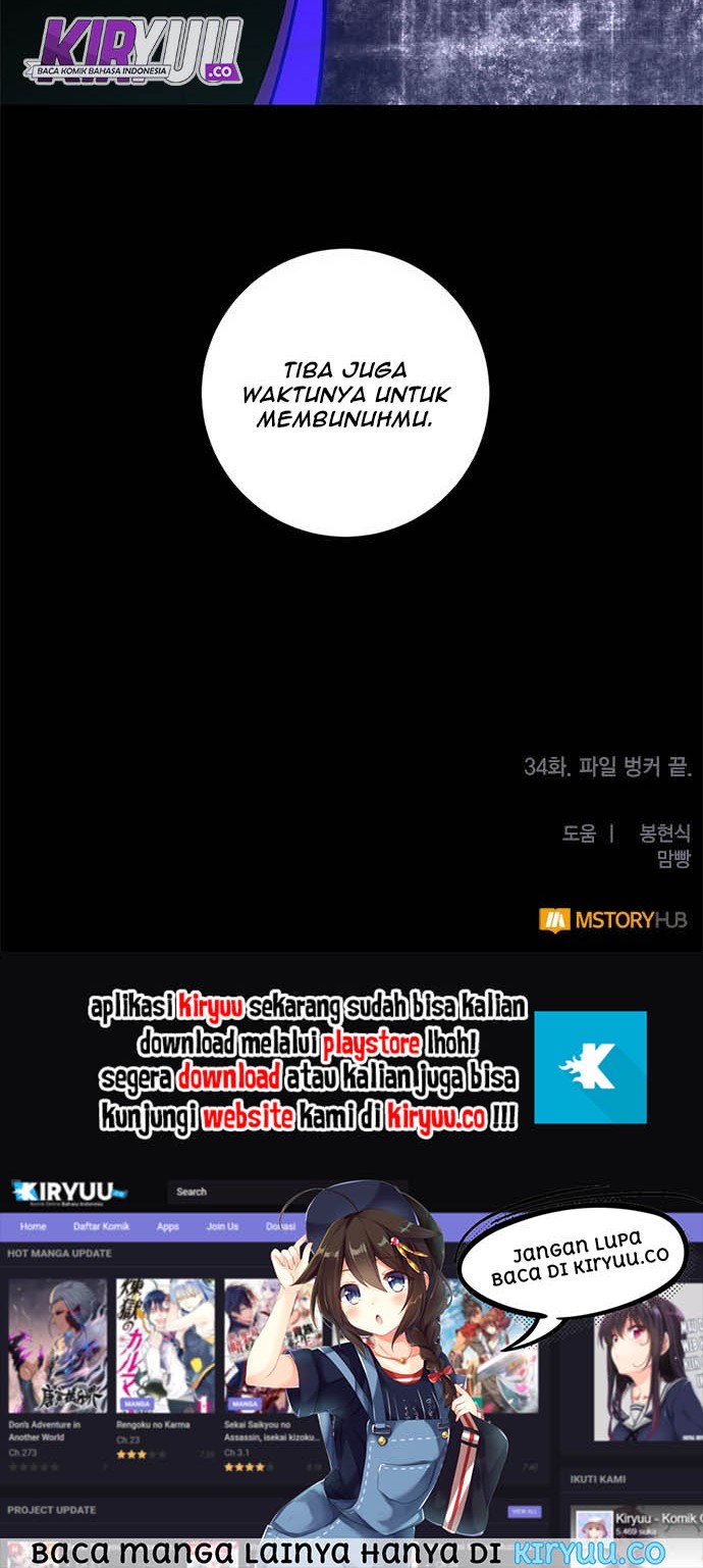Return to Player chapter 34 halaman 59