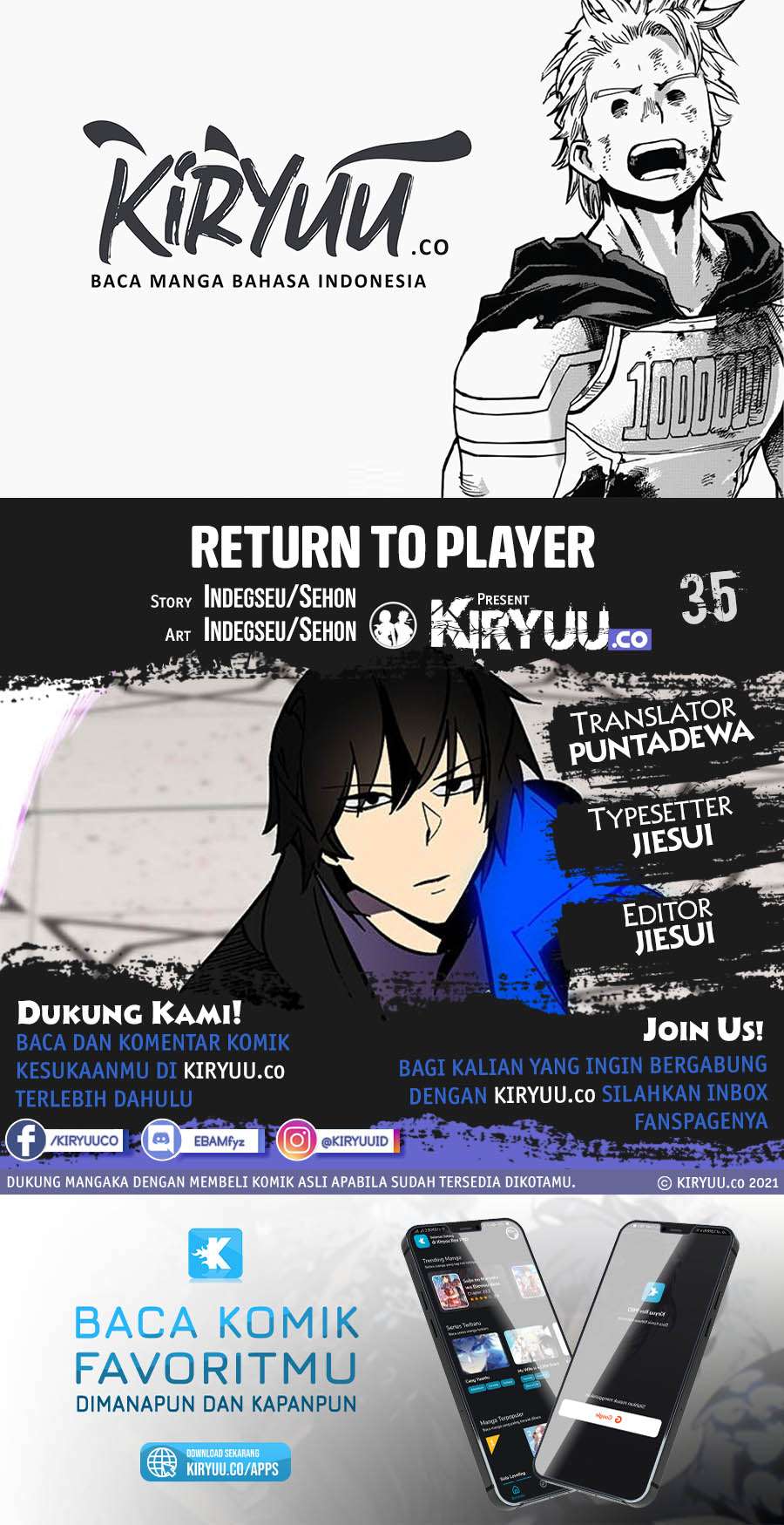 Return to Player Bab 35 halaman 1