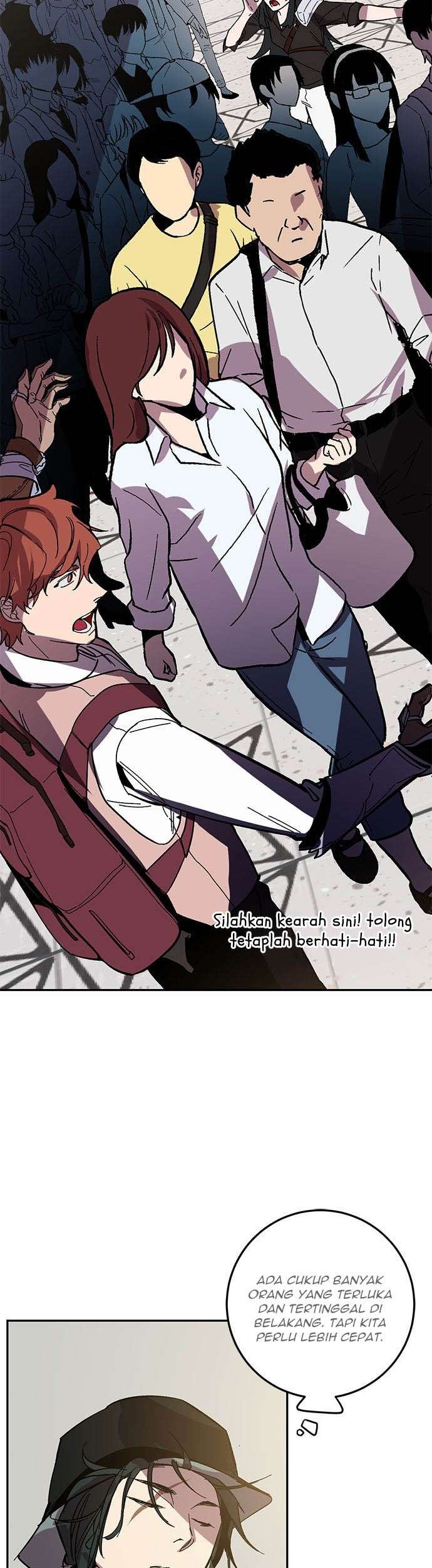 Return to Player chapter 36 halaman 6