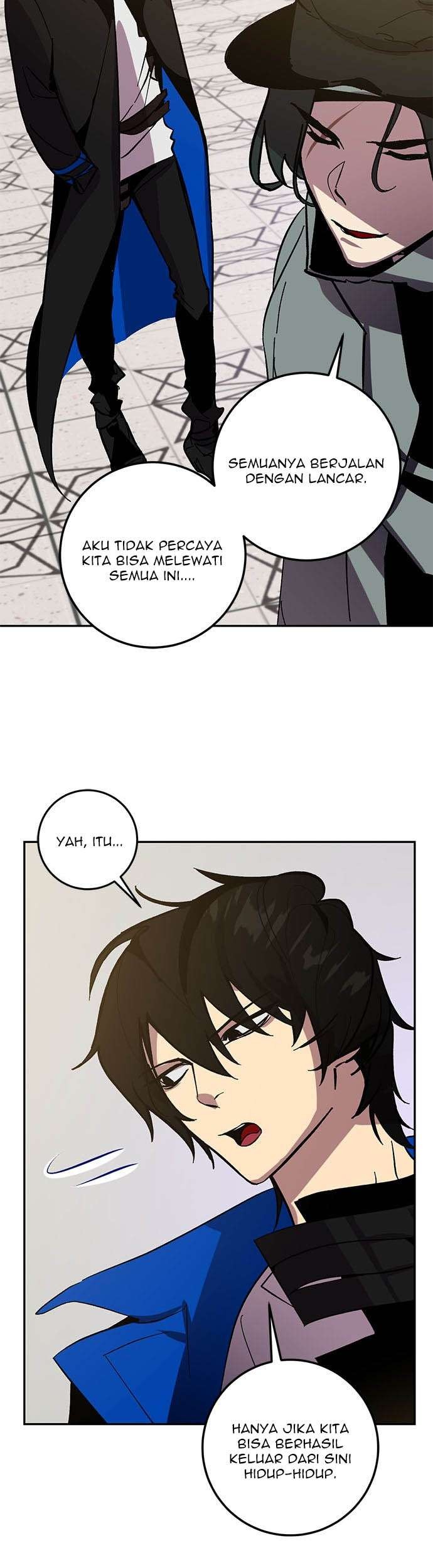 Return to Player chapter 36 halaman 8