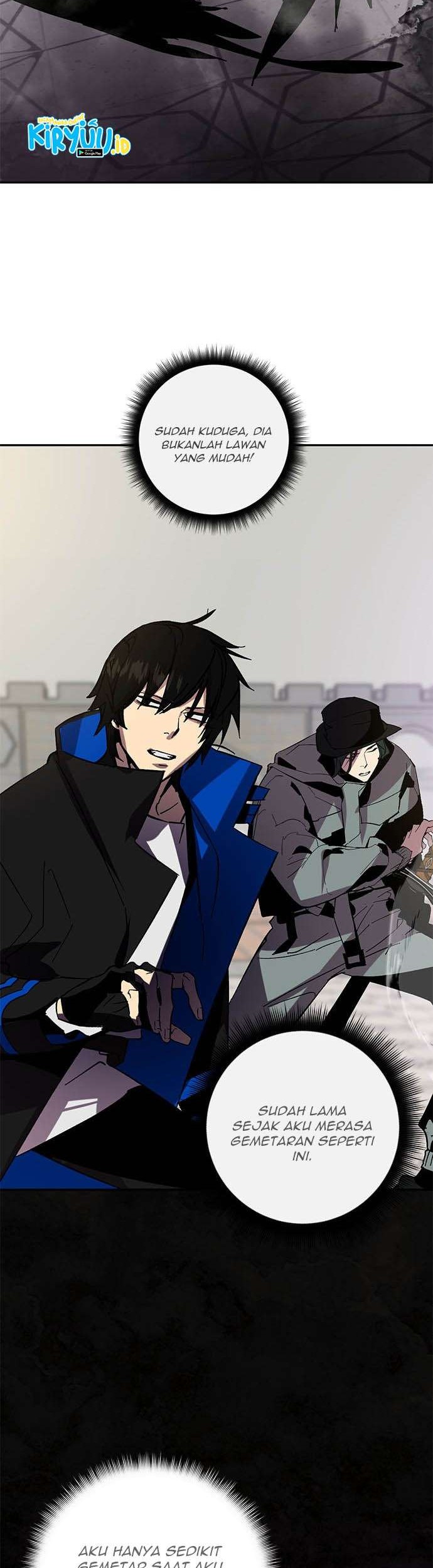 Return to Player chapter 36 halaman 24