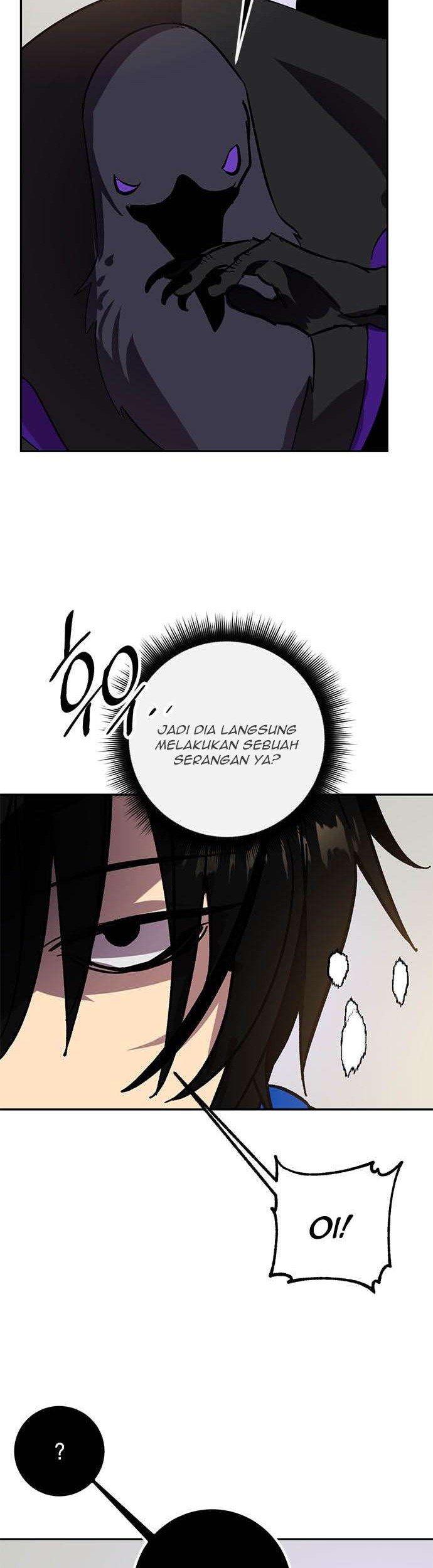 Return to Player chapter 36 halaman 36