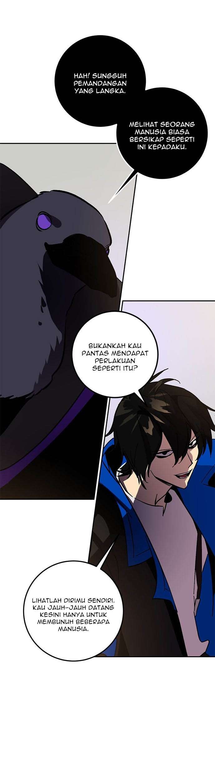 Return to Player chapter 36 halaman 38