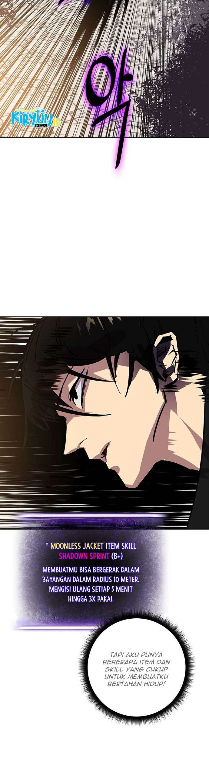 Return to Player chapter 36 halaman 45