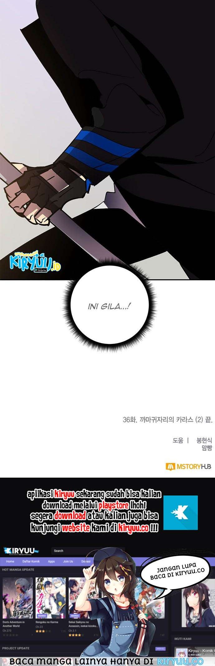 Return to Player chapter 36 halaman 68