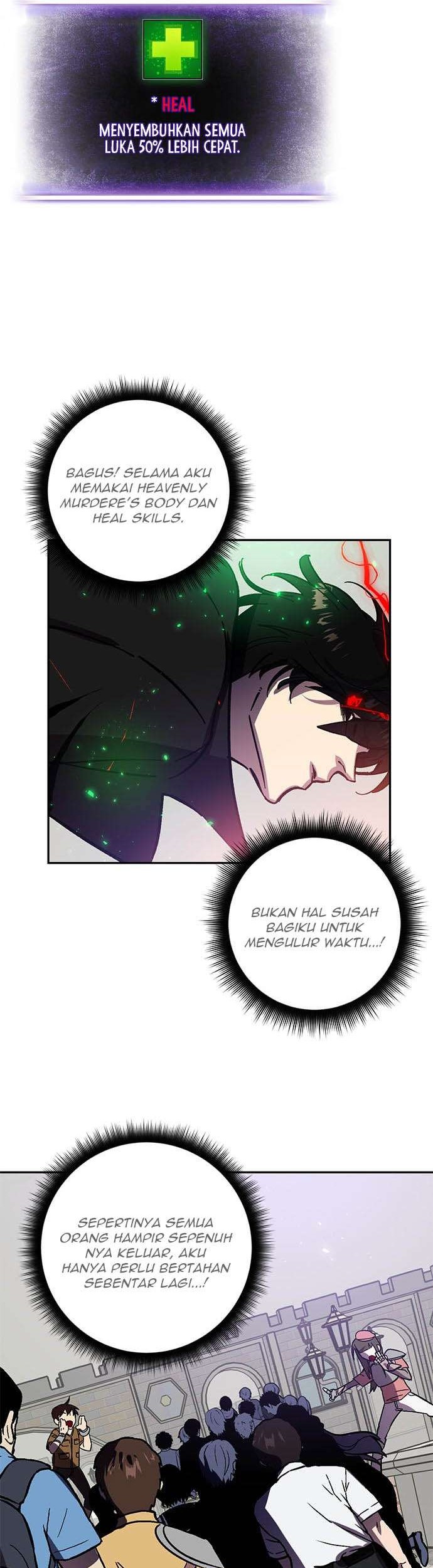 Return to Player chapter 37 halaman 15