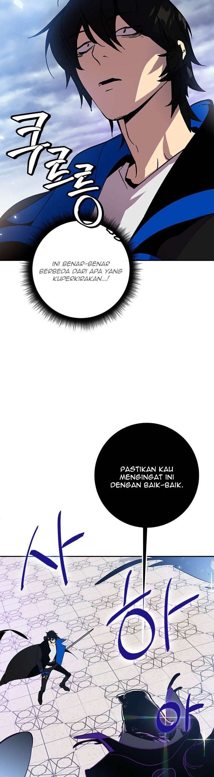 Return to Player chapter 37 halaman 20