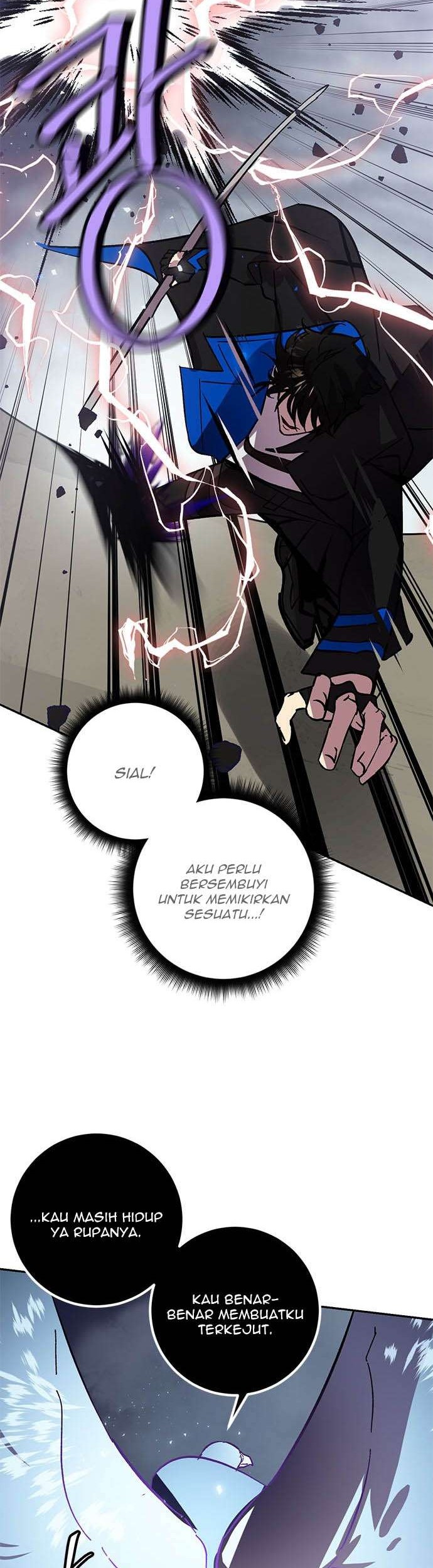 Return to Player chapter 37 halaman 30